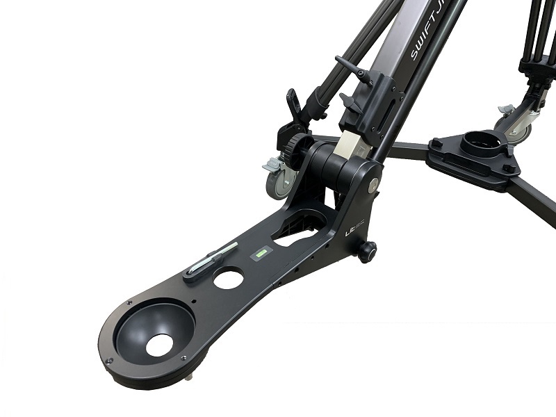 三脚/特機 | ジブ/レールドリー | SWIFT JIB 50 | 商品詳細 | はんぷ