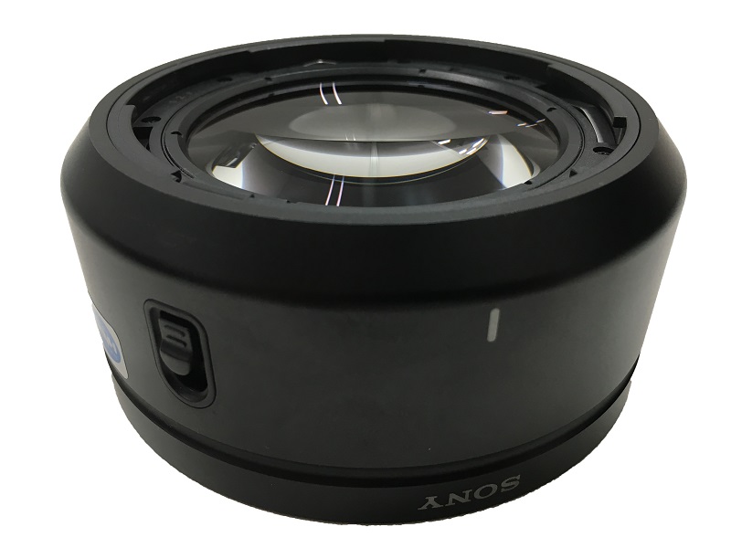 レンズ/レンズアクセサリー | ワイド/テレサイドコンバーター | VCL