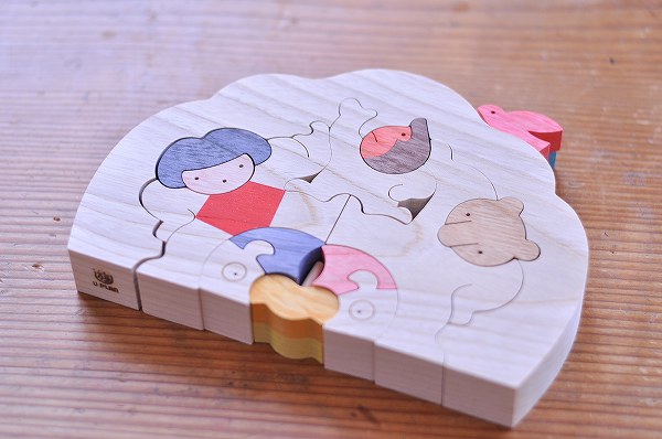 五月人形 遊プラン・小黒三郎 金時山の相撲大会 木のおもちゃHANA