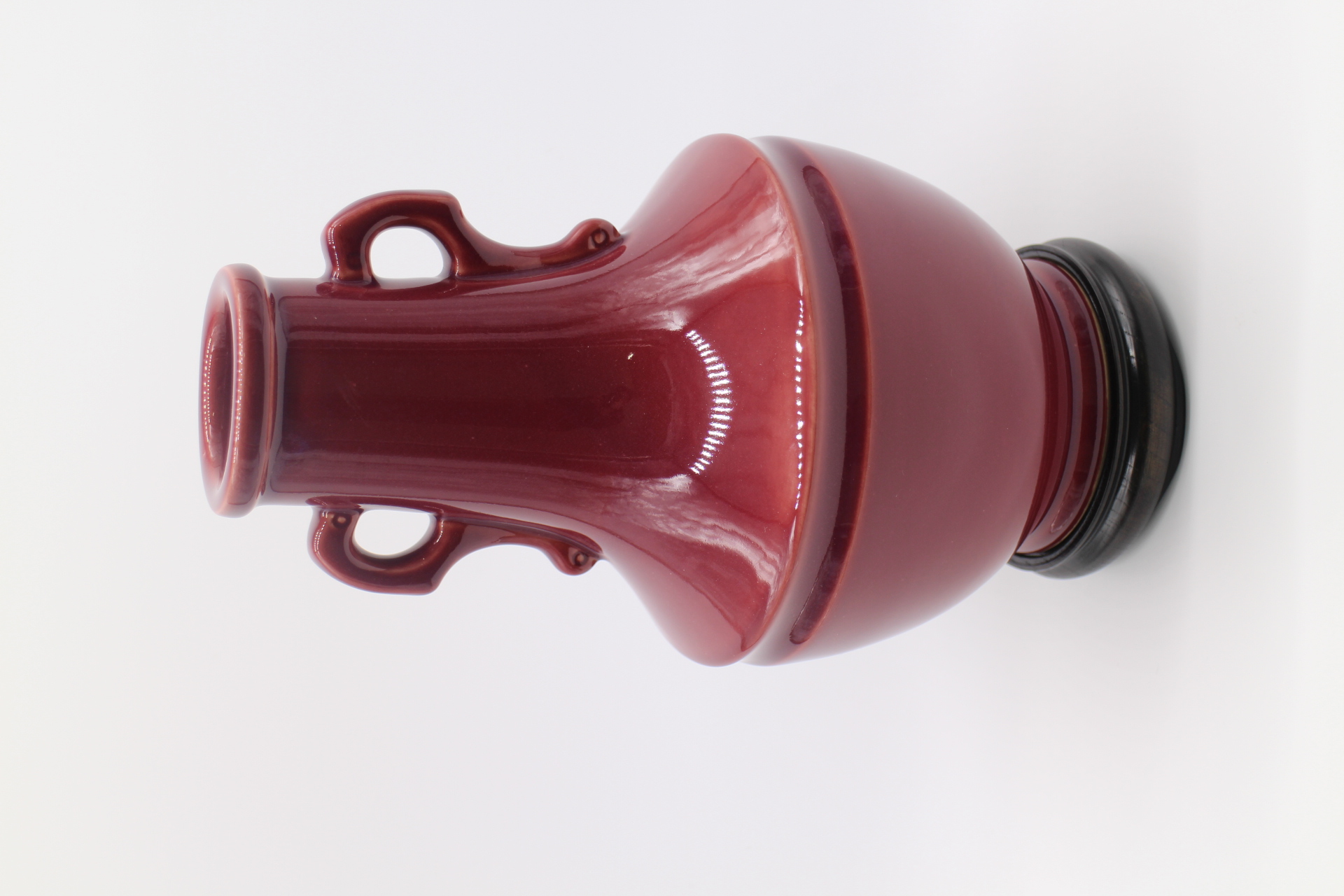 花もあ / 耳付花瓶用丹座