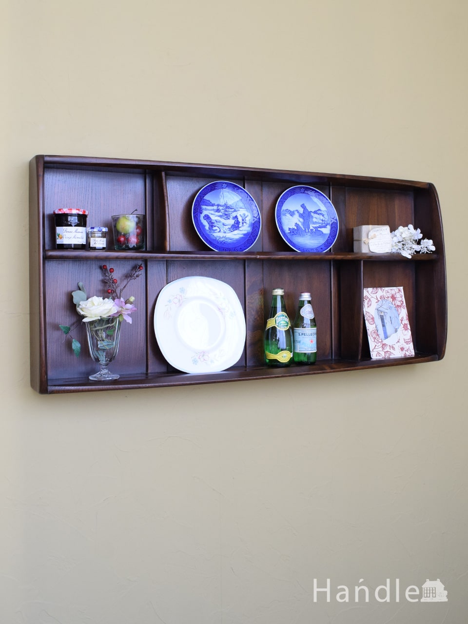 最安値！c-10. 送料無料！フランスアンティーク 3個セット 吊り下げ 最