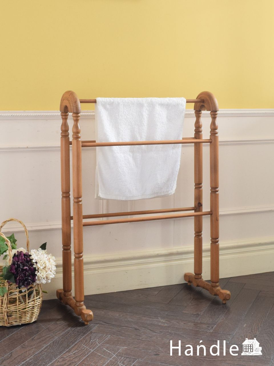 フランスで見つけたグリーンのアンティークヴォレ（鎧戸) の