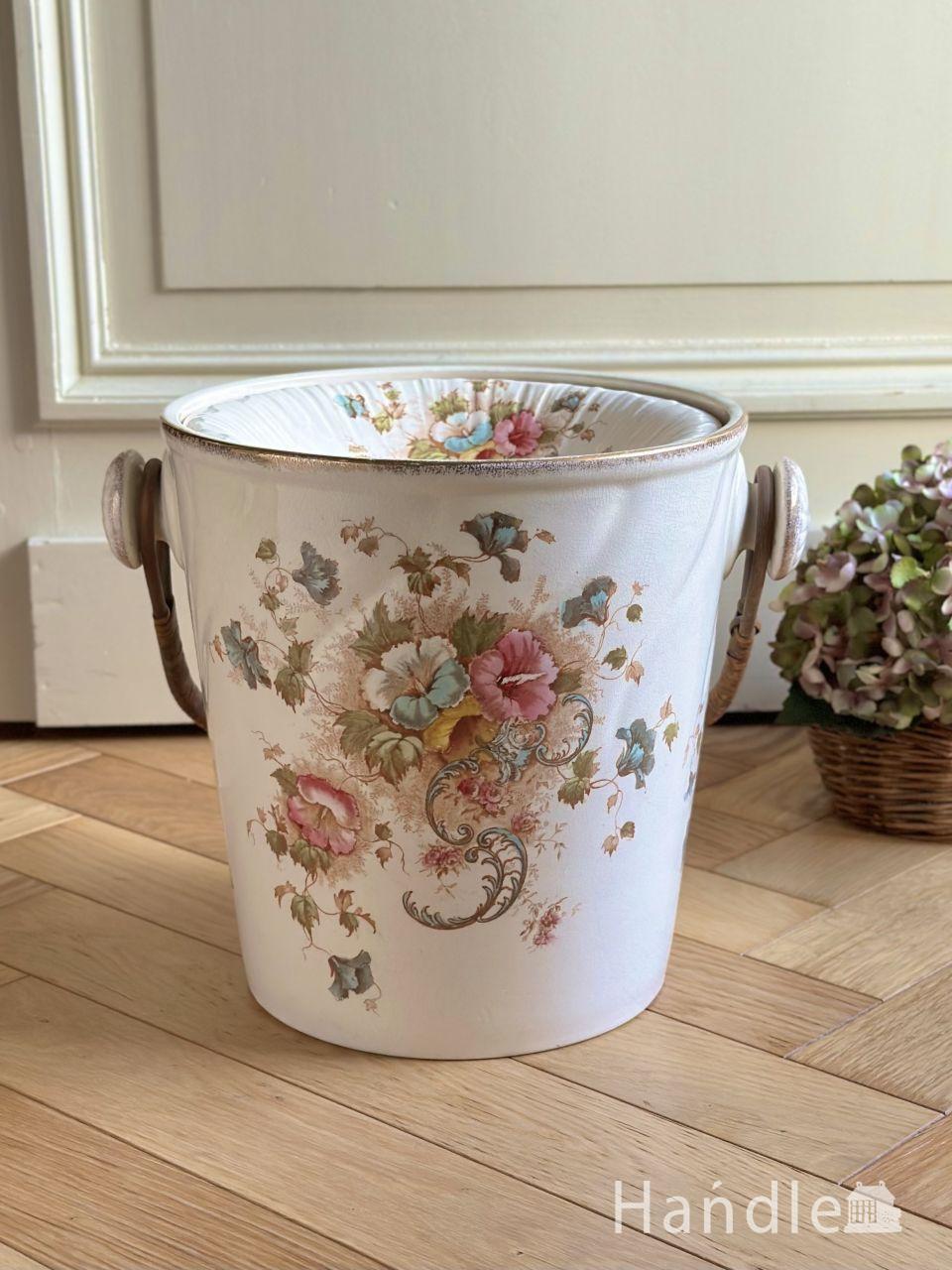 英国で見つけたアンティーク馬具飾り、真鍮製のアンティークホース