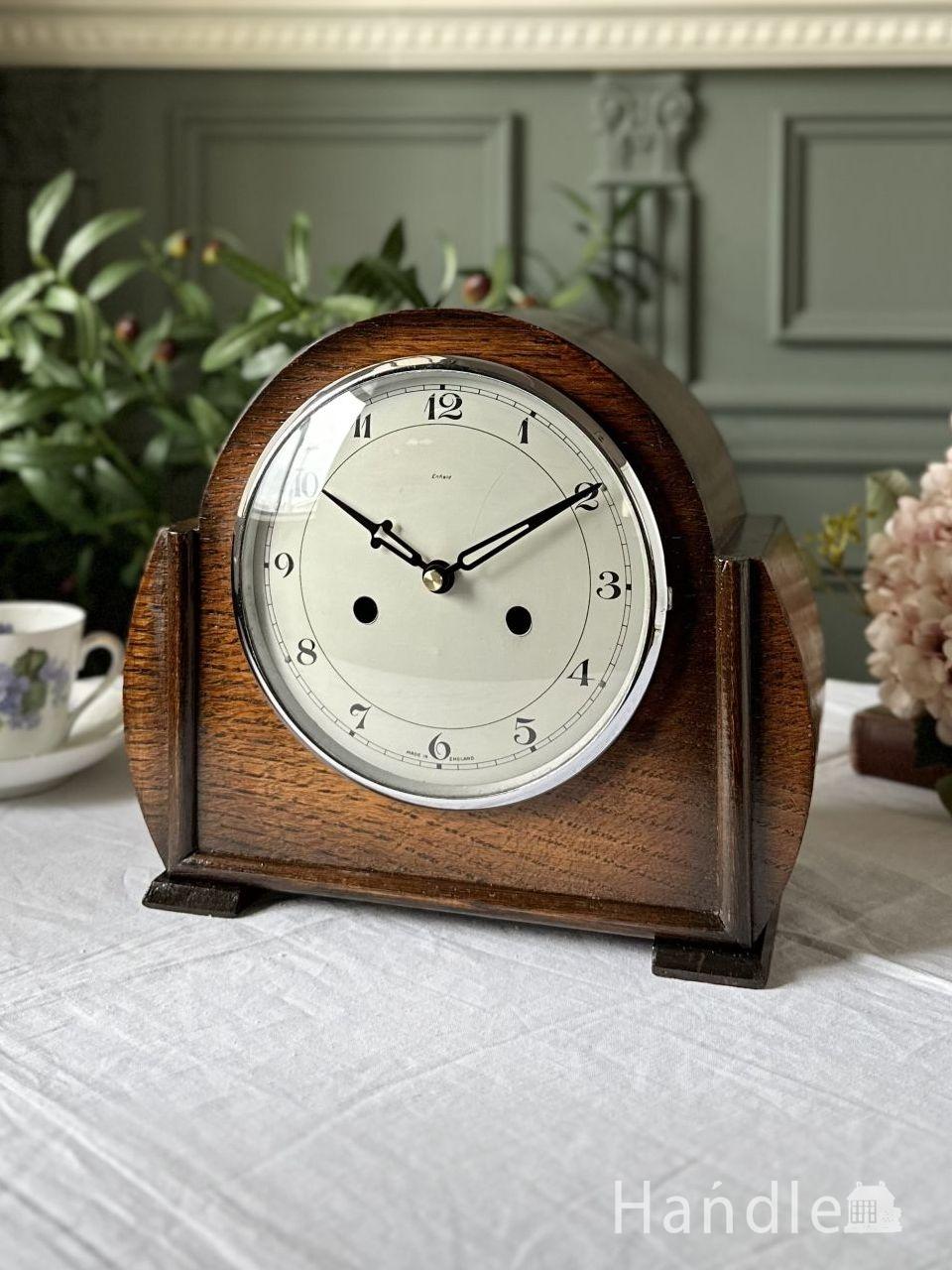 英国で見つけたアンティーク馬具飾り、真鍮製のアンティークホース