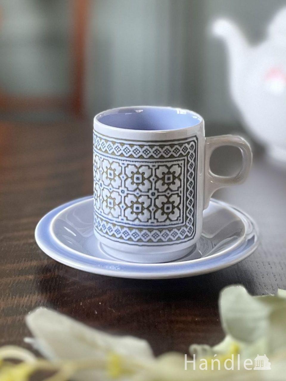 英国のアンティーク陶磁器、コープランドスポードのChinese Rose