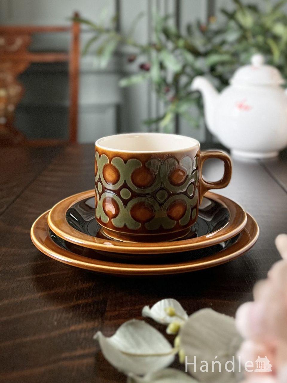 ロイヤルコペンハーゲン (Royal Copenhagen) の食器、ブルー