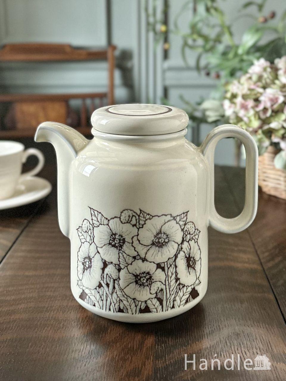 Walker＆Hall（ウォーカー＆ホール）のティーセット、英国アンティーク