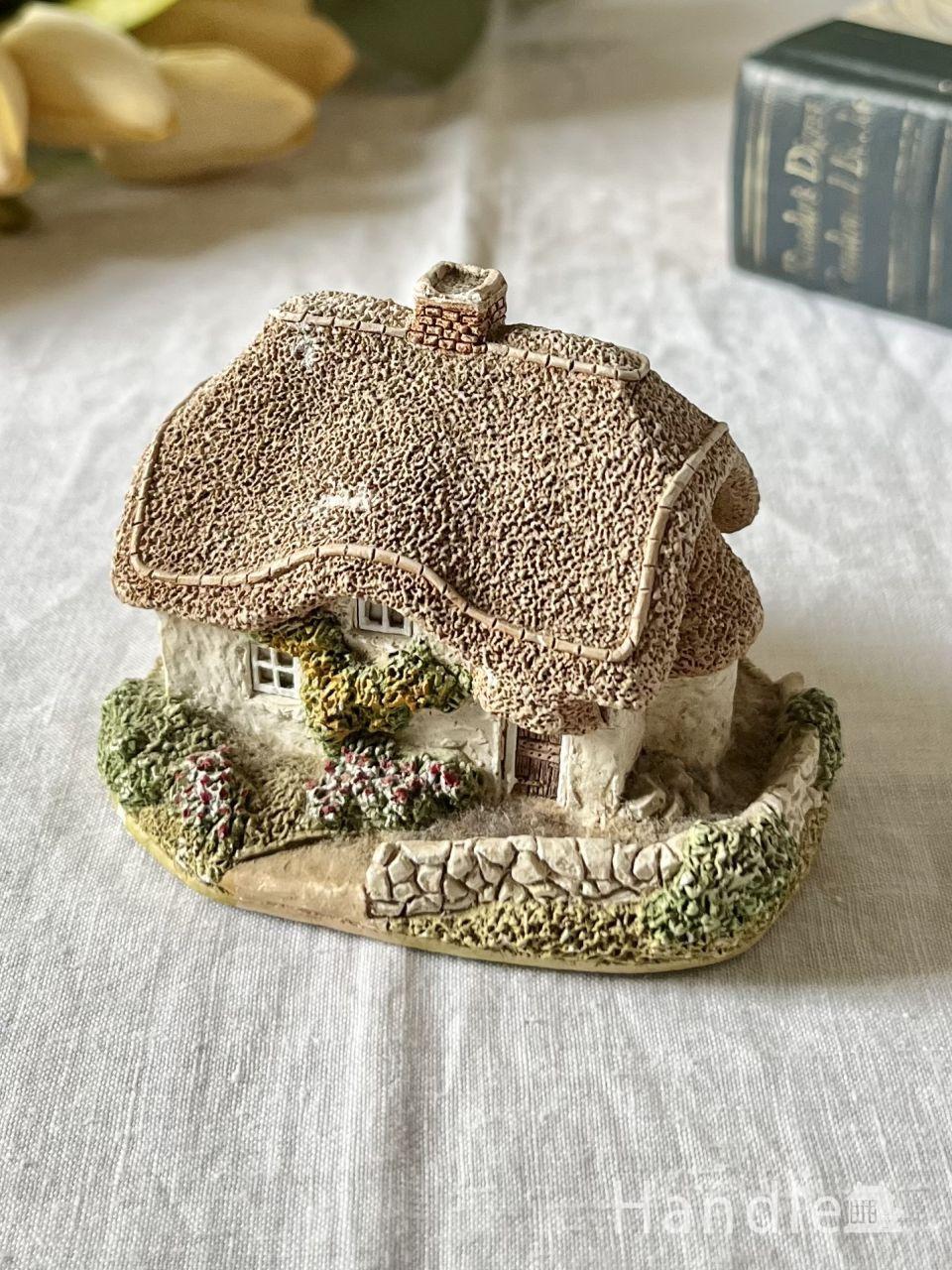 イギリスで見つけたアンティークのオブジェ、ゲーベル(GOEBEL)社の