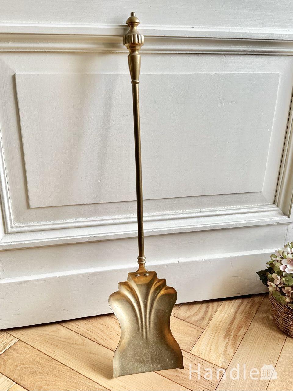 イギリスのヴィンテージ雑貨、ロンドンのサインプレート（看板）(k