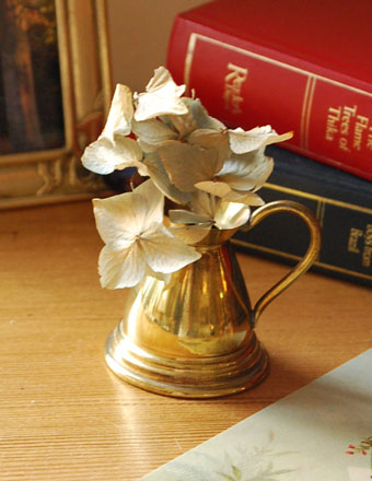 1940年代のアンティーク オブジェ（花器）(k-582-z)｜アンティーク雑貨