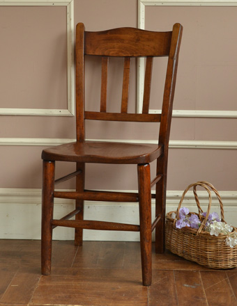 1930年代のアンティーク キッチンチェア(k-522-c)｜アンティークチェア