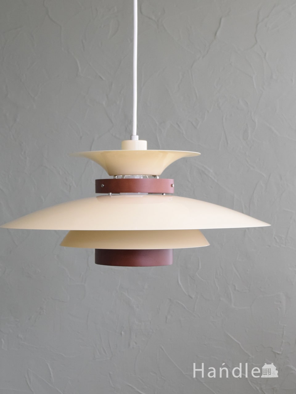 北欧スタイルのおしゃれな照明、ビンテージ風のペンダントライト