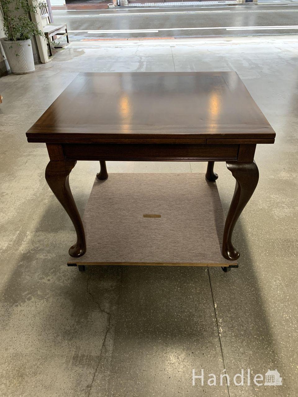 アンティーク バタフライ テーブル(11-68)｜アンティーク家具