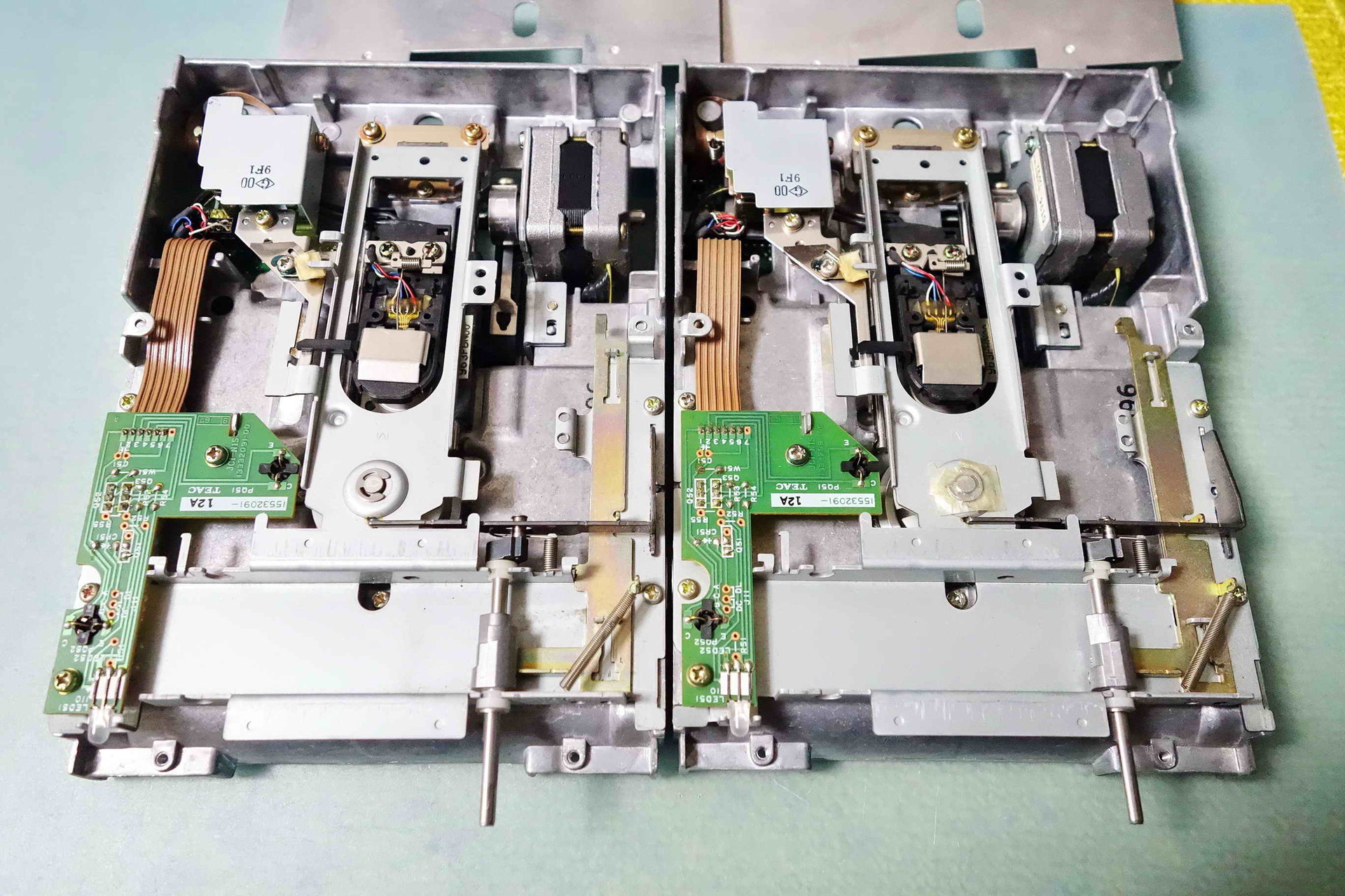 NEC PC-8801MA2のディスクアクセスを静かにする方法: はにはにの