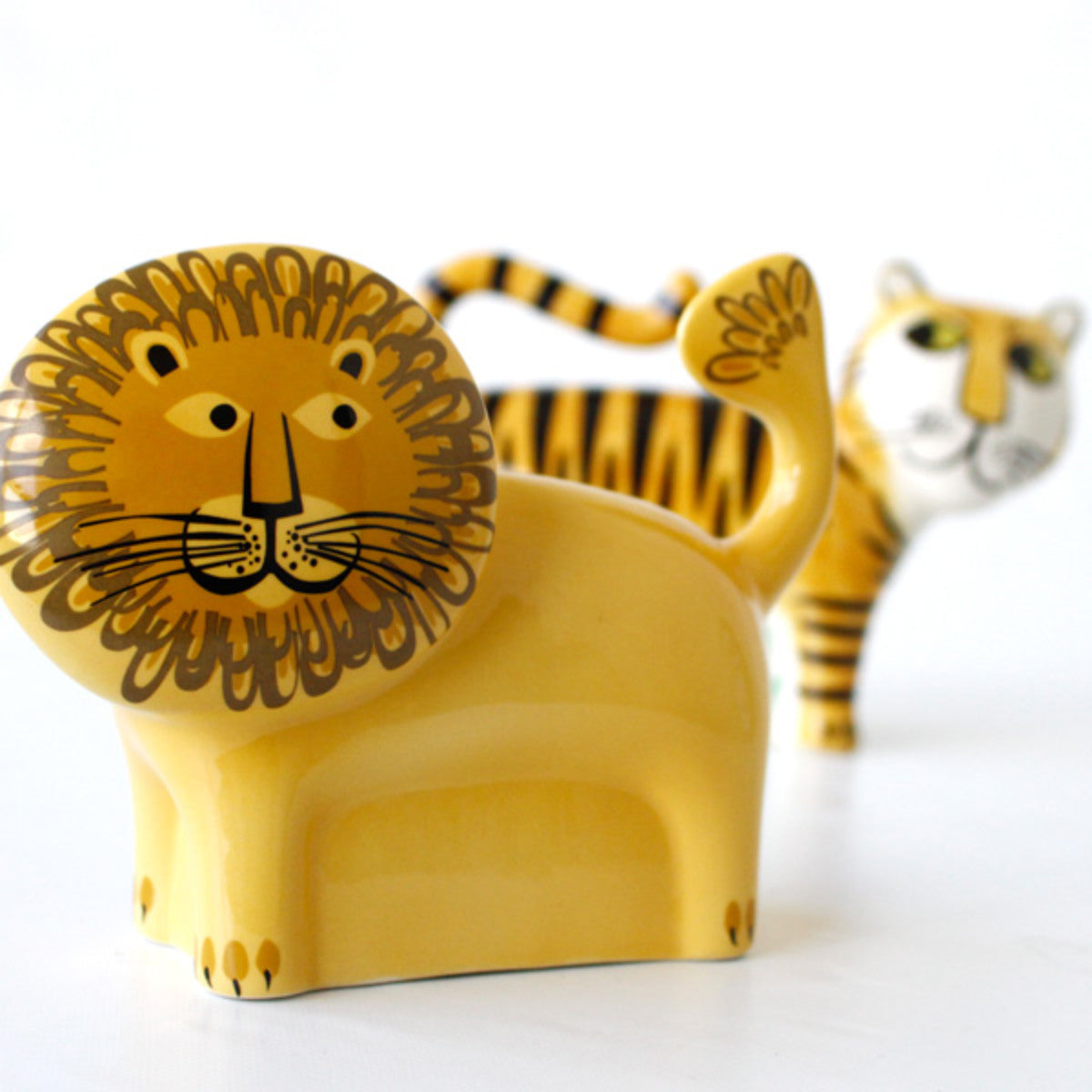 貯金箱 ライオン（Money box Lion）