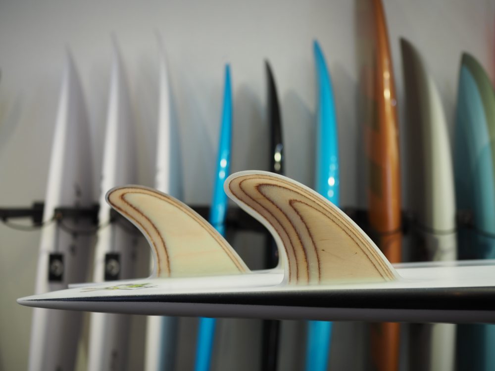 Christenson Nautilus 6'8″ 投入しました | ハンナファームHIROのブログ