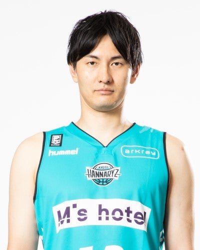 岡田優介選手契約満了のお知らせ | 京都ハンナリーズ