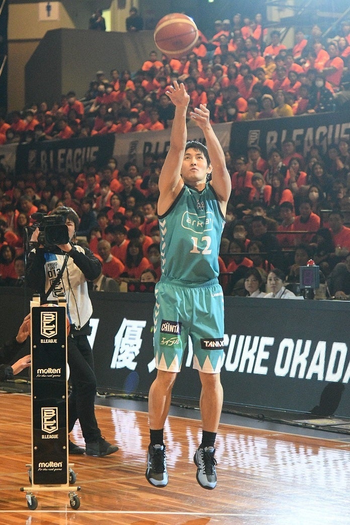 B.LEAGUE ALL-STAR GAME 2019」岡田優介選手出場のお知らせ | 京都