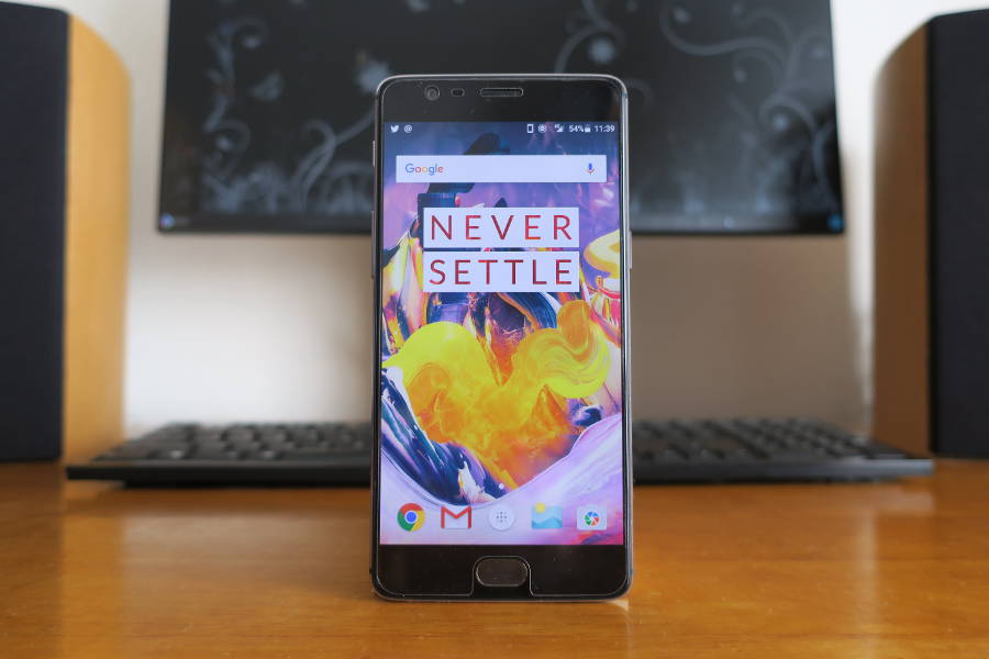 OnePlus 3T 開封＆レビュー | HanpenBlog