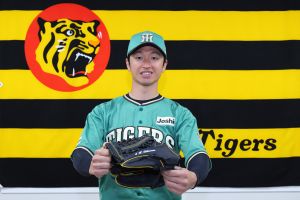 岩本 輝｜2022年｜阪神タイガースジュニアチーム｜野球振興｜社会貢献