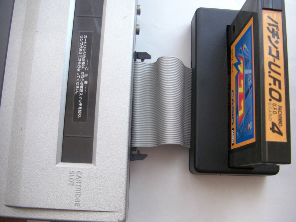 Second slot HX10, MPC100, SVI.728, CPC-200, FC-200 – MSX Info Pages