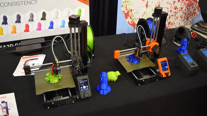 Prusa Unveils New Mini 3D Printer, Shakes Up The Competition
