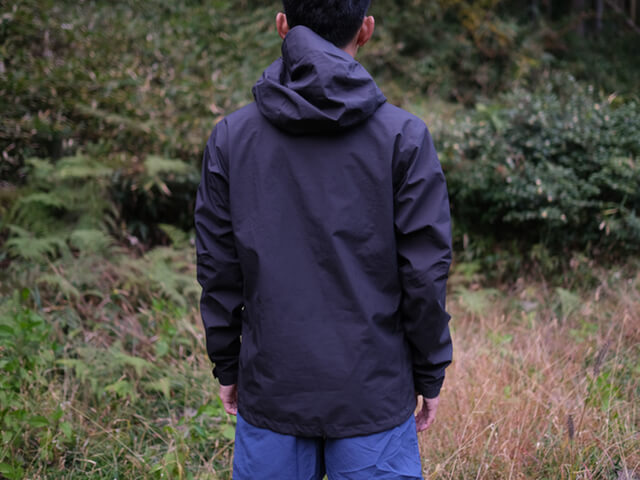 パタゴニア クラウド・リッジ・ジャケット】多雨高温多湿な日本の山に