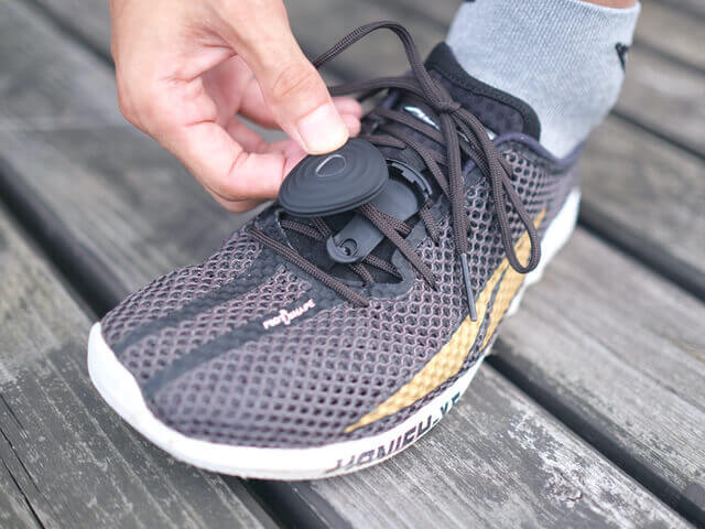 STRYD ストライド】シューズ取付式の元祖ランニングパワーメーター