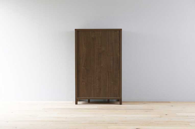 カップボード カノ 85 [高野木工]｜インテリア・家具｜収納家具