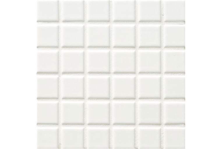 磁器質タイル SERIE BIANCA セリエビアンカ [22角/47角]｜タイル｜室内