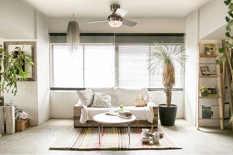 シーリングファンライト MEHVE メーヴェ｜ライト・照明｜シーリング