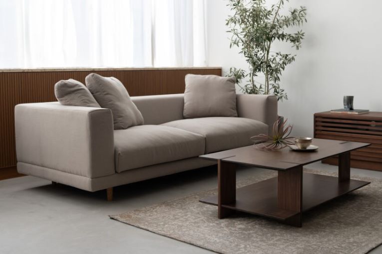 ソファ VASA ヴァーサ 2P/3P｜インテリア・家具｜ソファ｜オシャレ建材