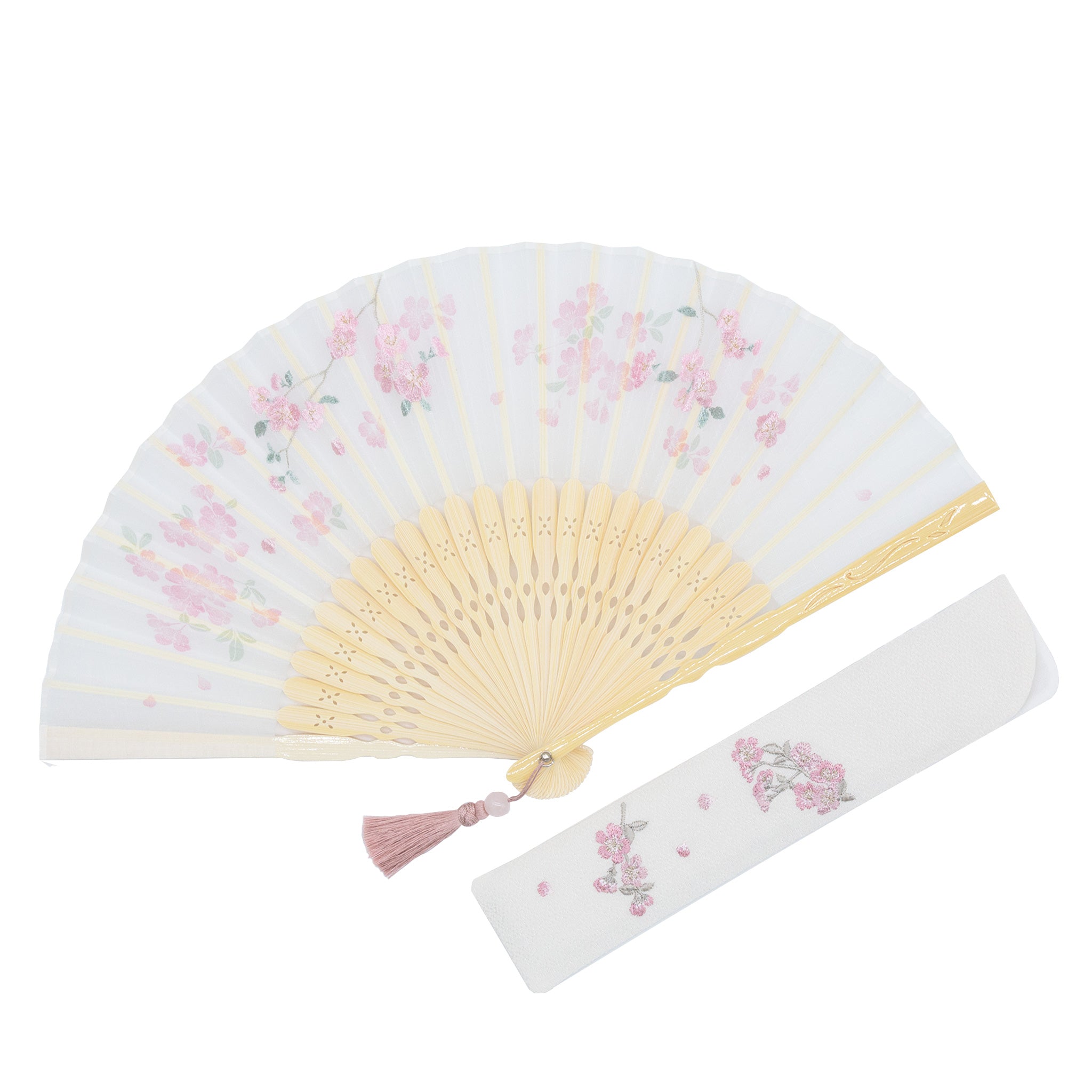 ほな実 扇子セット（全3種類） – 白竹堂オンラインショップ