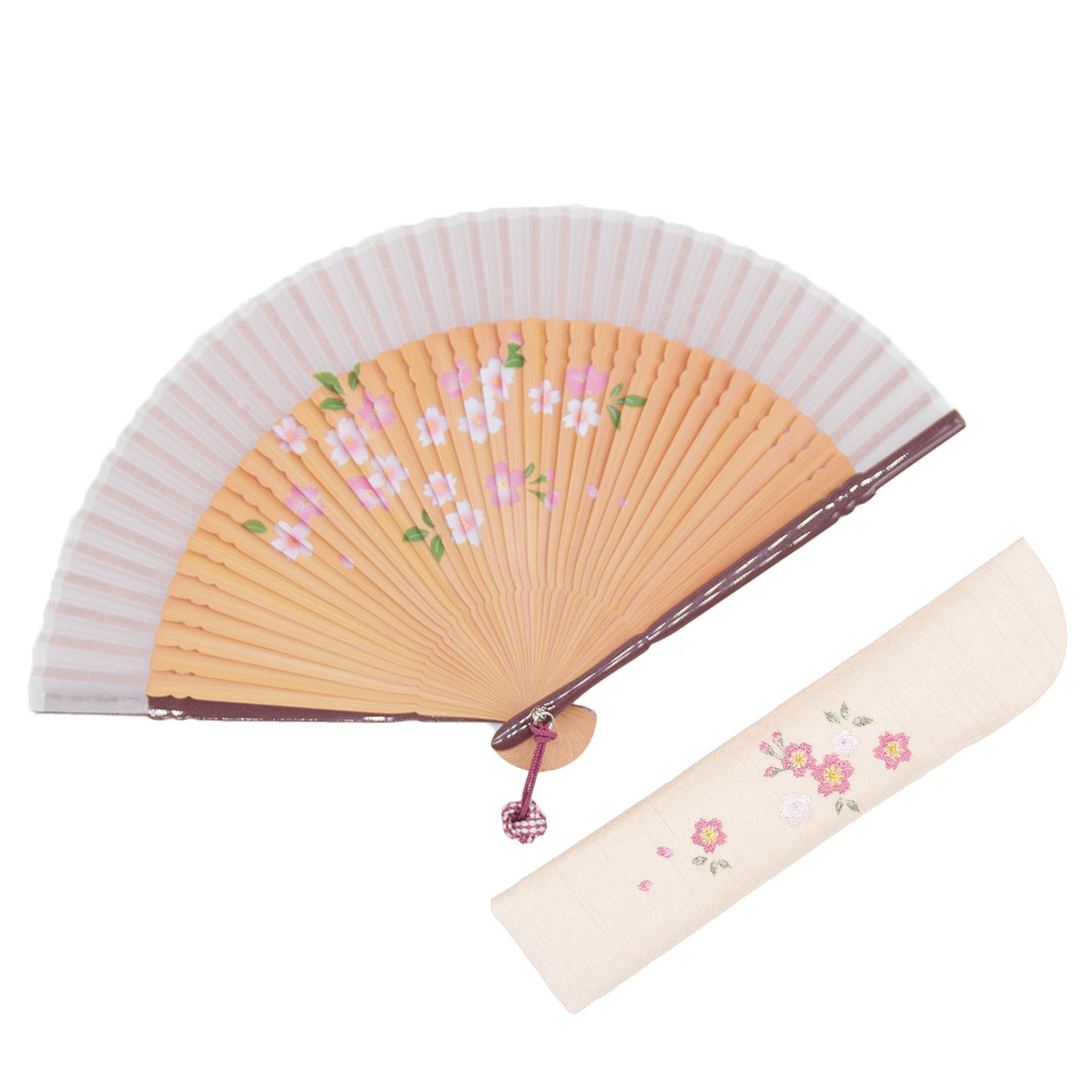 ミニペンテ 扇子セット（全5種類） – 白竹堂オンラインショップ