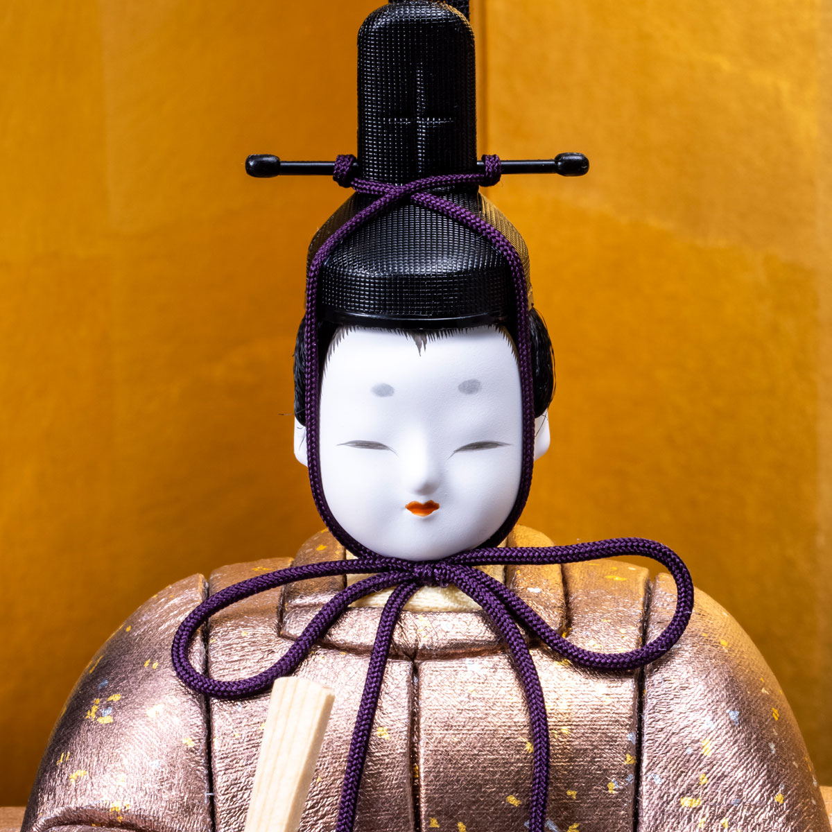 箔一 hakuichi 金箔 金沢箔 金沢 工芸品 金沢箔布木目込 雛人形 親王雛