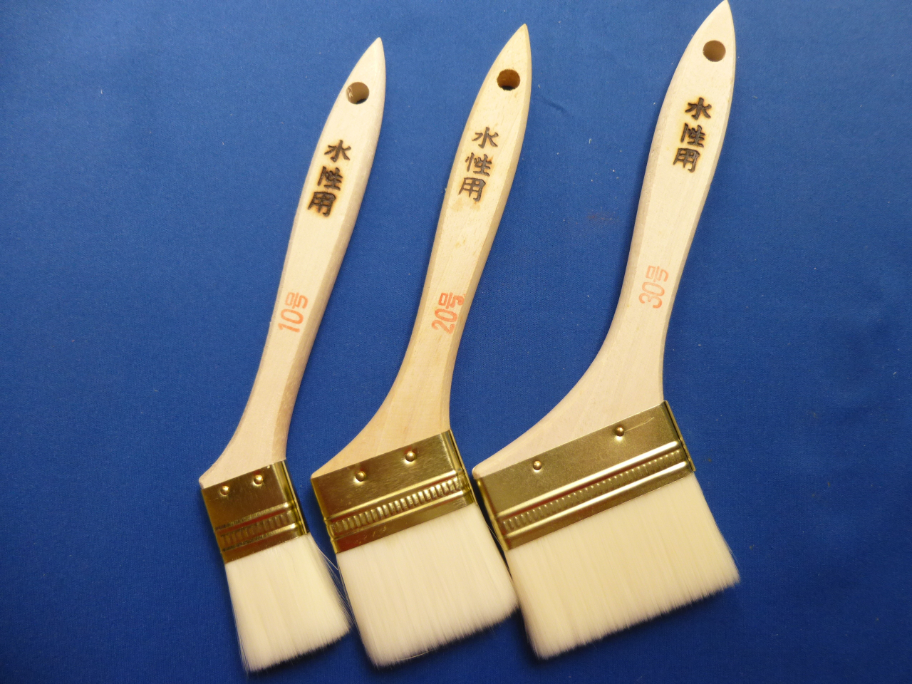 ホームペイント刷毛 | 取扱商品 | マル勝の刷毛でお馴染み、京都の山口