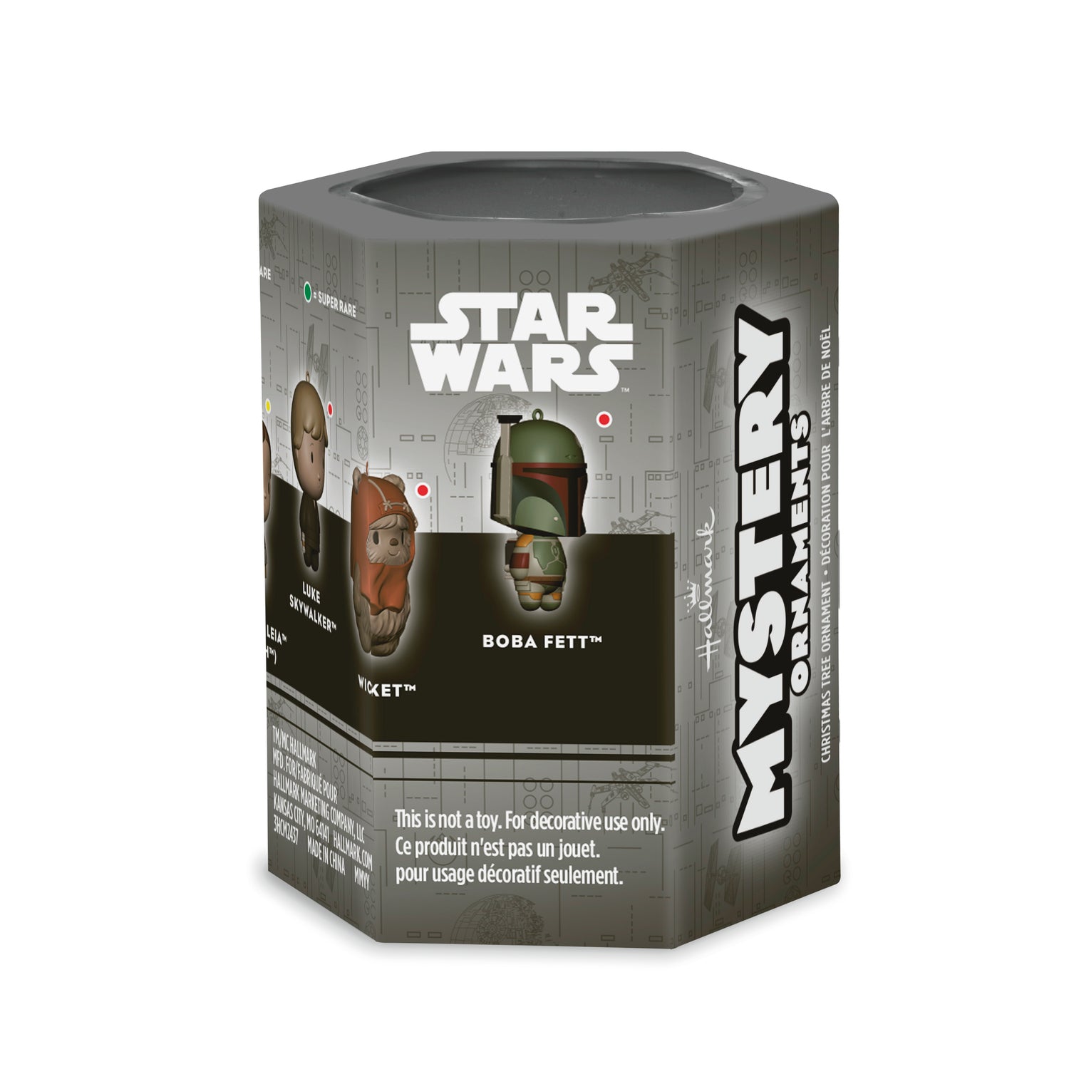 スター・ウォーズ™ ミステリーオーナメント – 日本ホールマーク公式