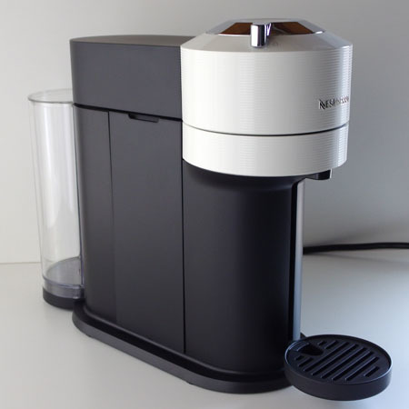 ヴァーチュオ ネクスト購入篇: はぴカフェ