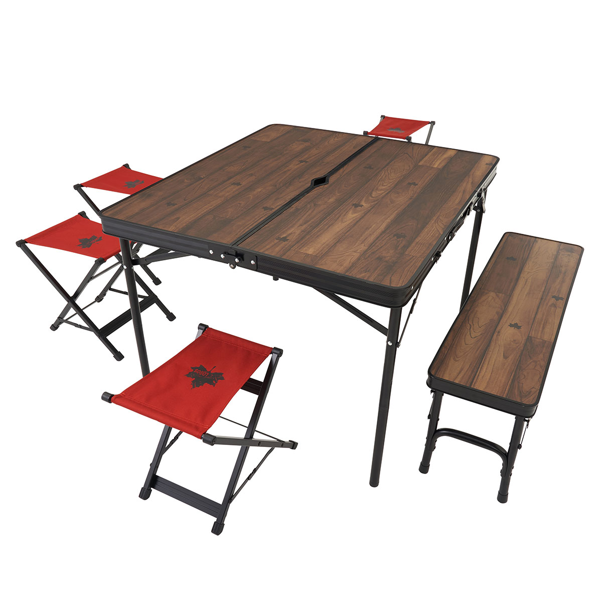 注目リリース】LOGOS(ロゴス)から新発売の「Tracksleeper テーブル