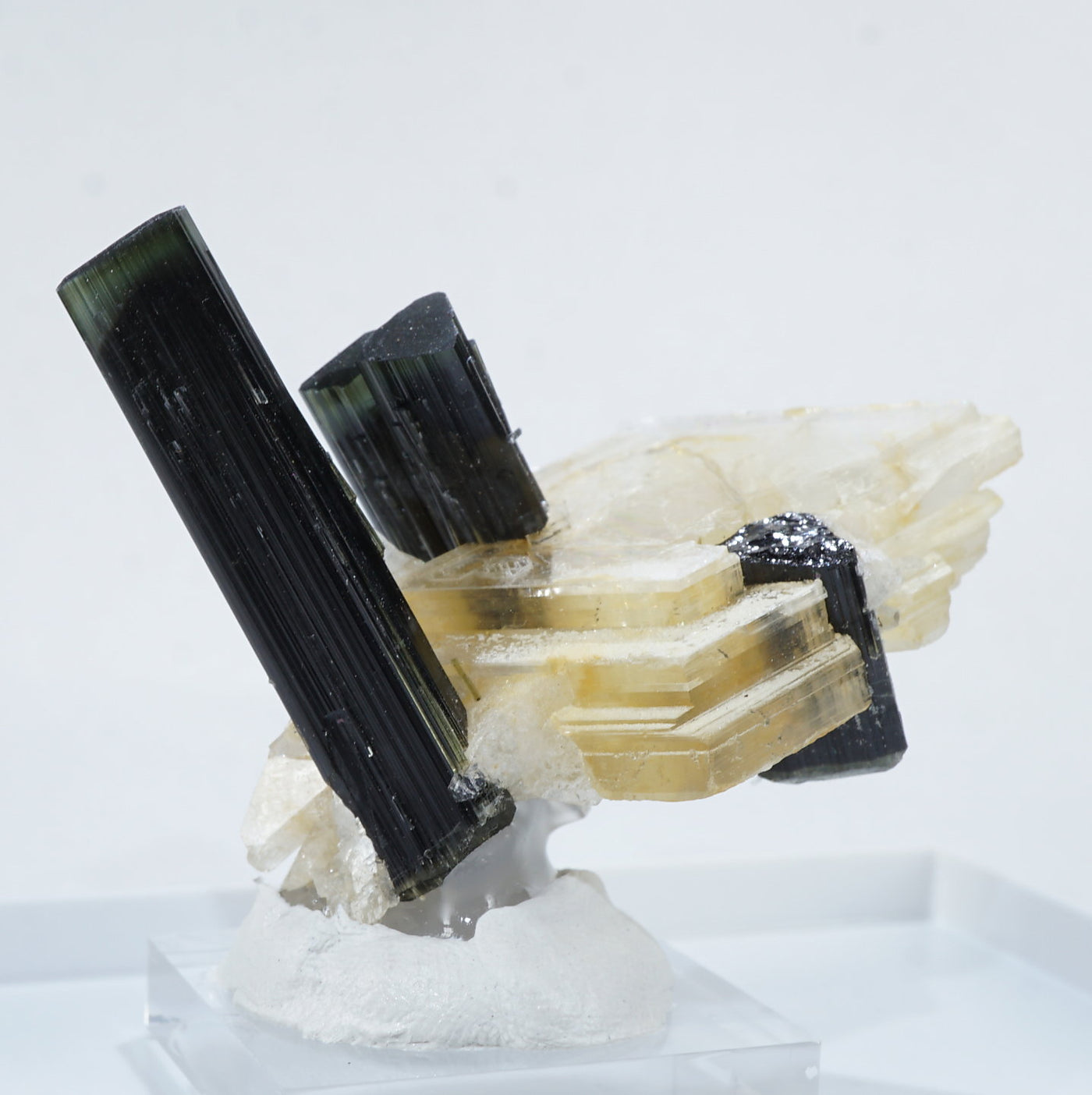 パキスタン産 エルバイト(トルマリン)・雲母 – 天然石ハッピーギフト