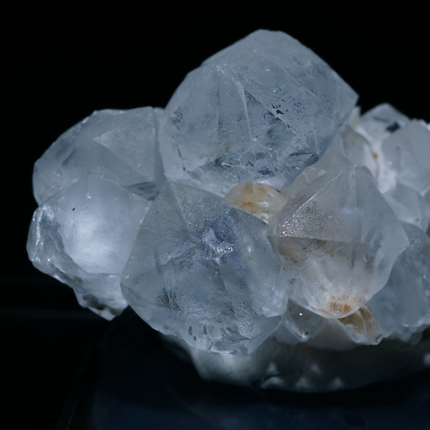 スペイン ハイミナ鉱山産 フローライト(Tetrahexahedron結晶) – 天然石