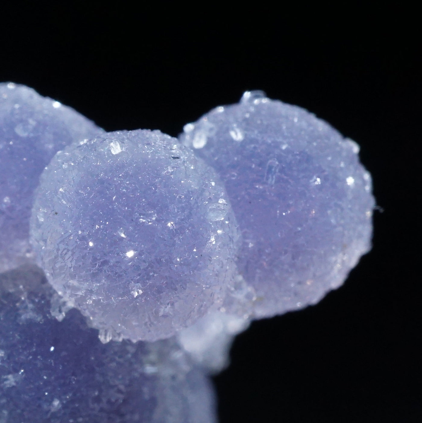 インドネシア産 グレープカルセドニー – 天然石ハッピーギフト