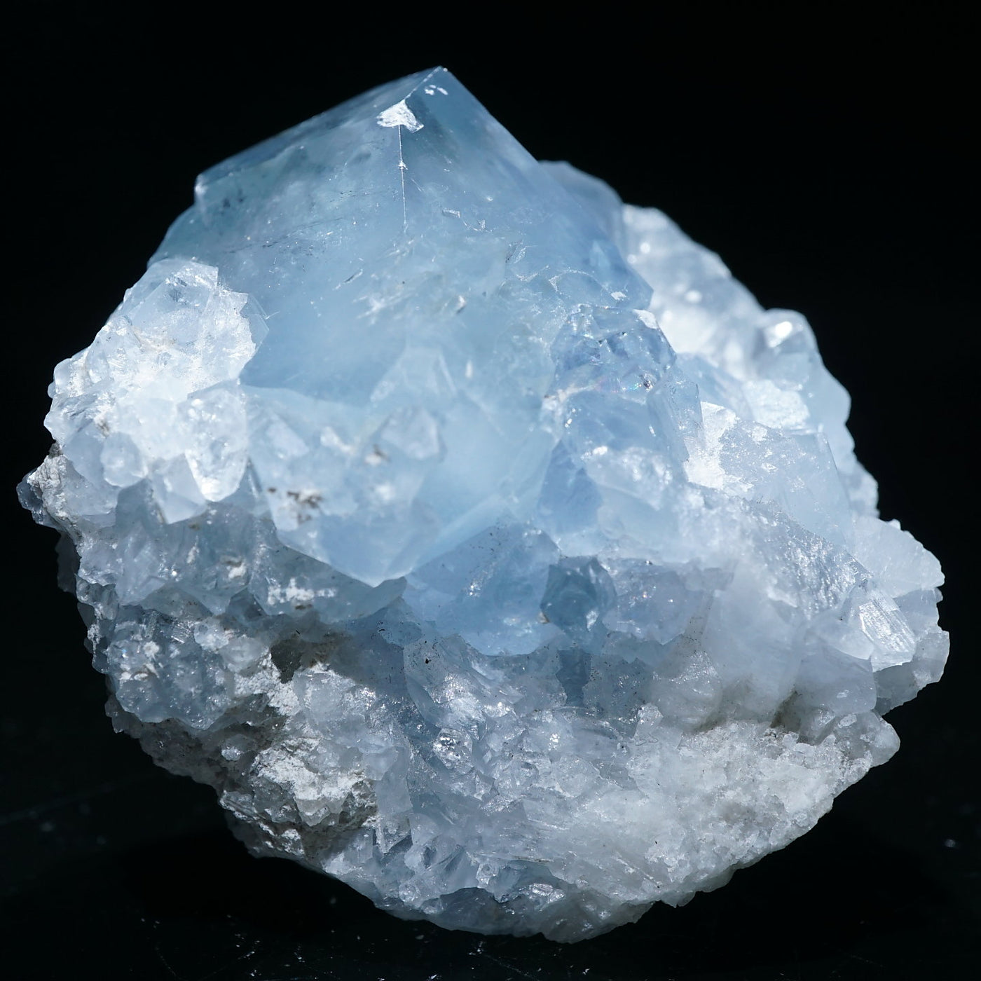 マダガスカル産 セレスタイト(天青石) |ハッピーギフト – 天然石