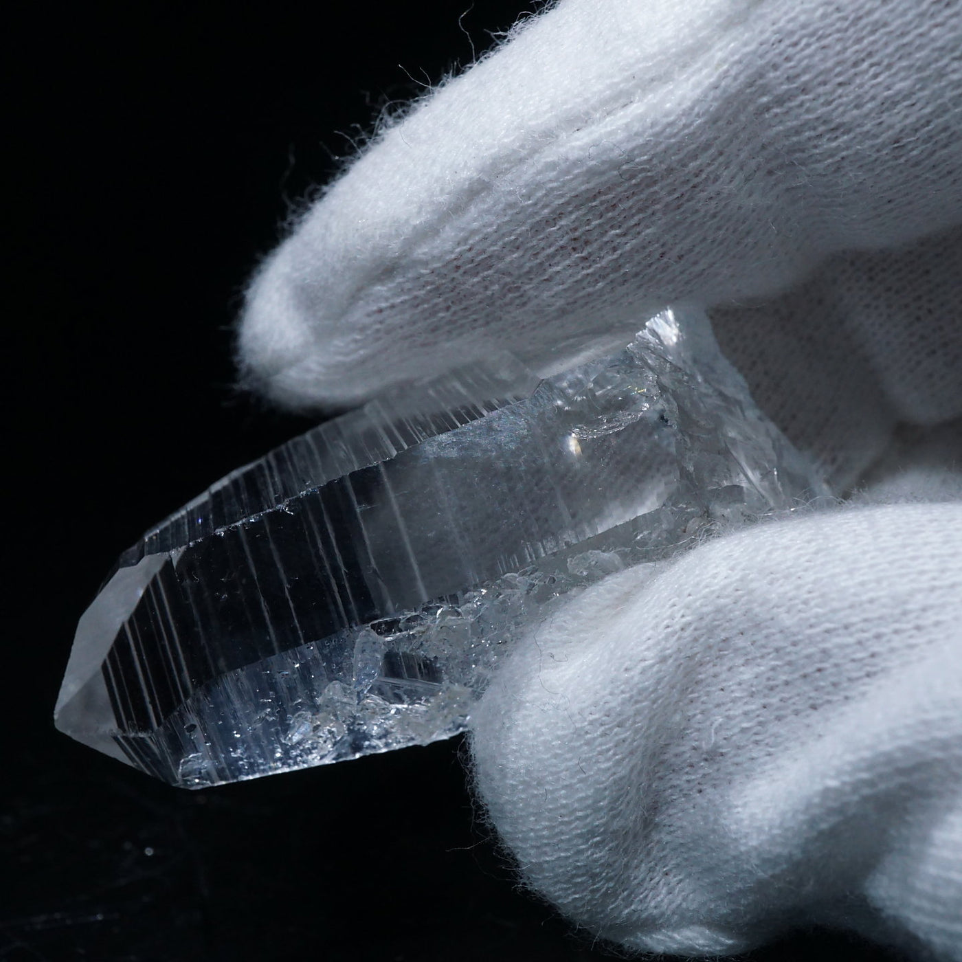 コロンビア産 レムリアン水晶 – 天然石ハッピーギフト