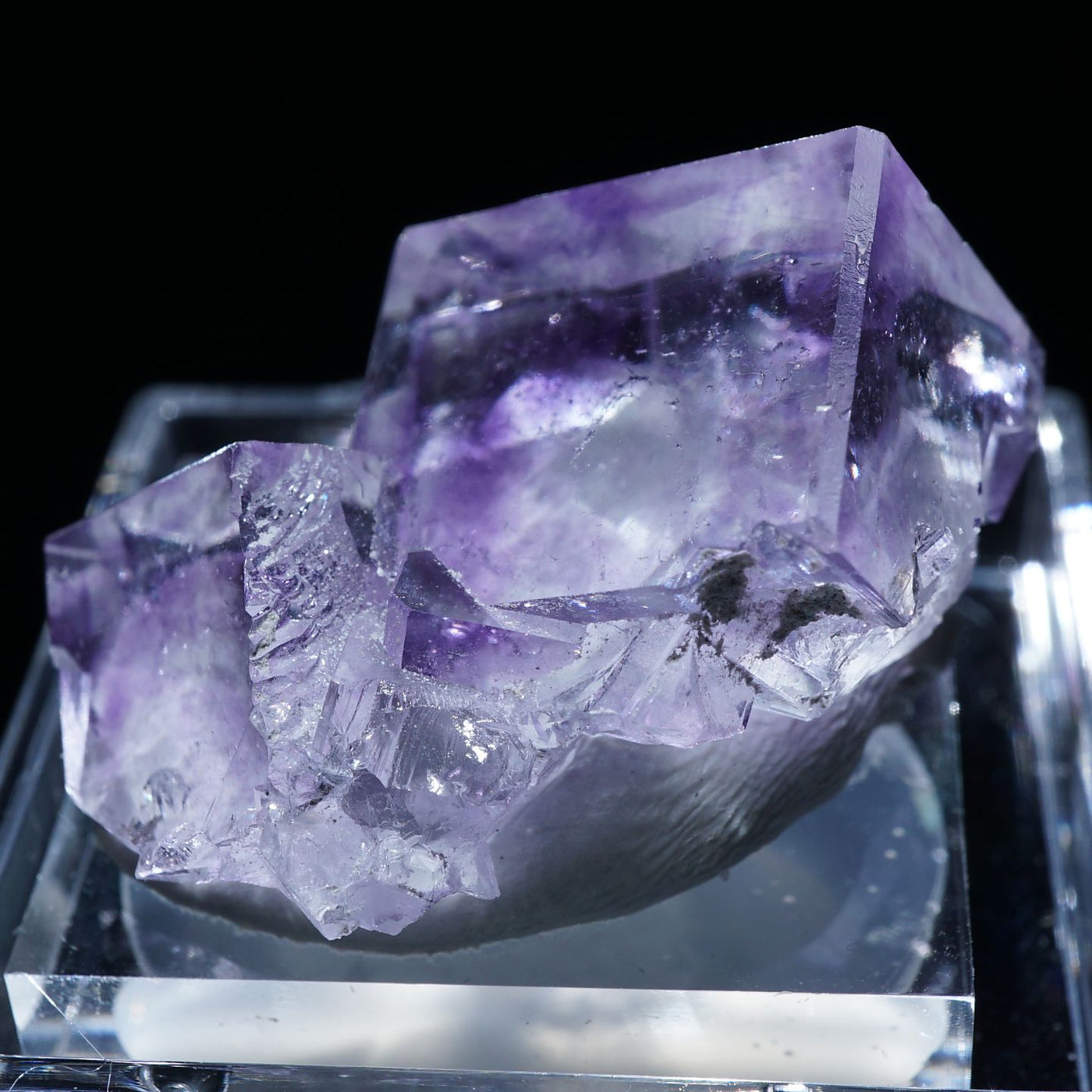 中国 浙江省産 フローライト – 天然石ハッピーギフト