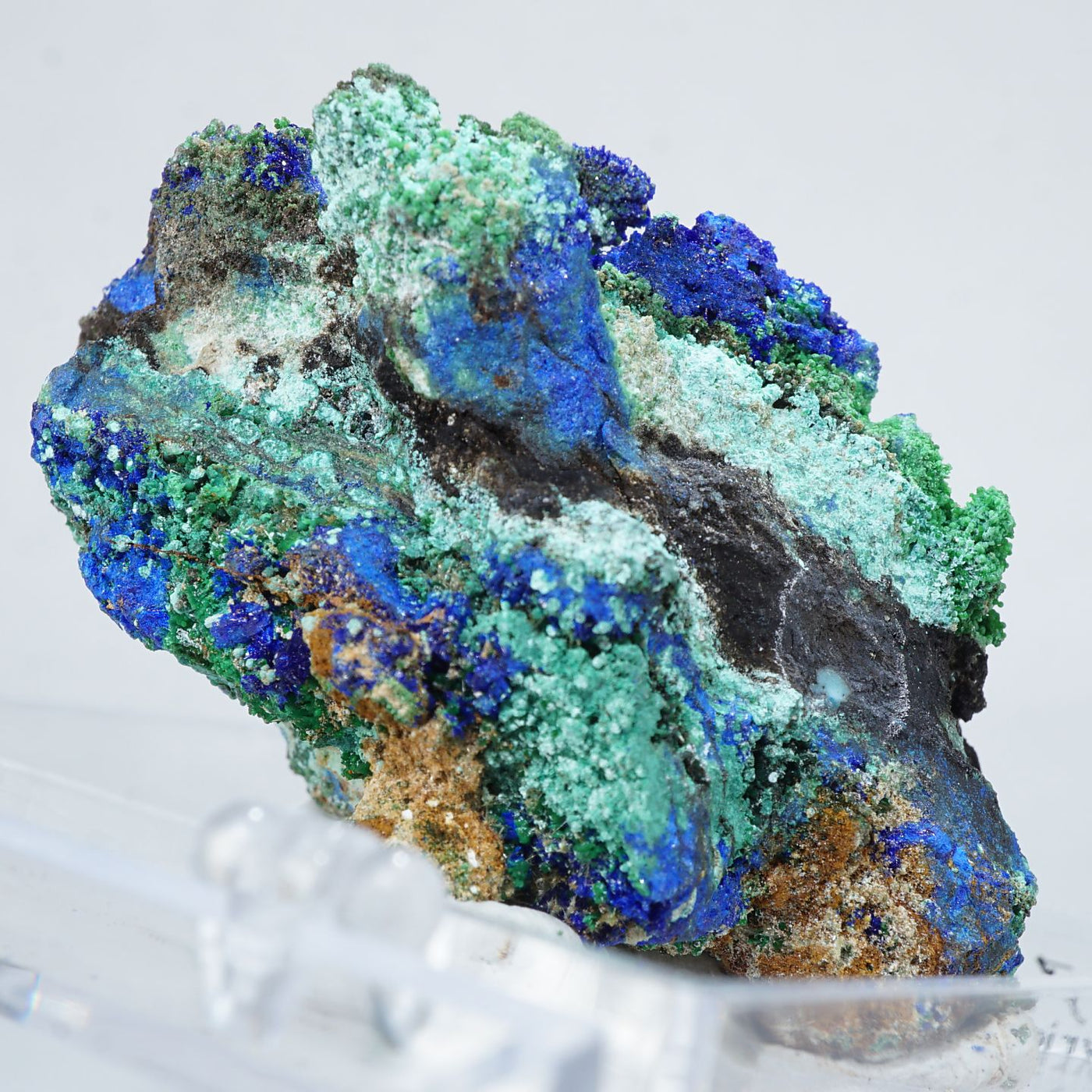 ギリシャ産 のアズライト＆マラカイト – 天然石ハッピーギフト