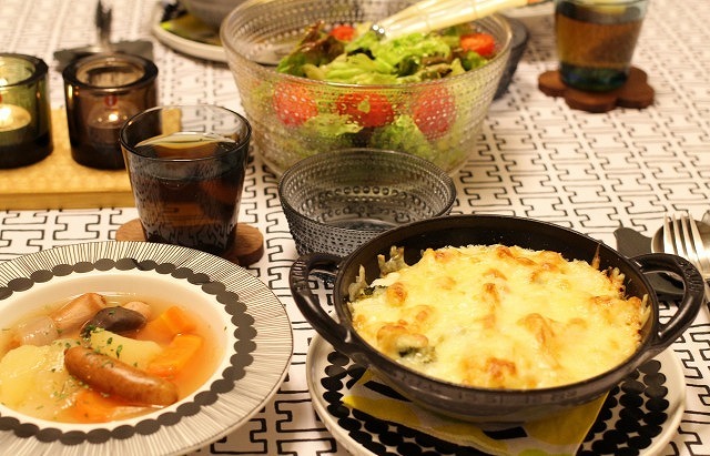 ストウブ ベビーウォック16cmの使い勝手のよさに驚き！食卓にそのまま