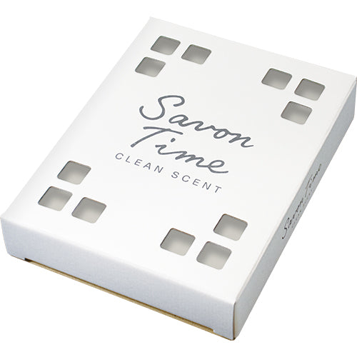 サボンタイム ボックス フローラルムスク | カーデオドラント | 晴香堂