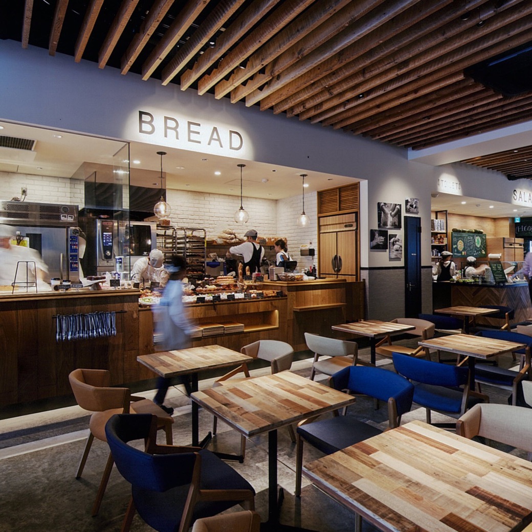 EBISU FOOD HALL | Harumari TOKYO