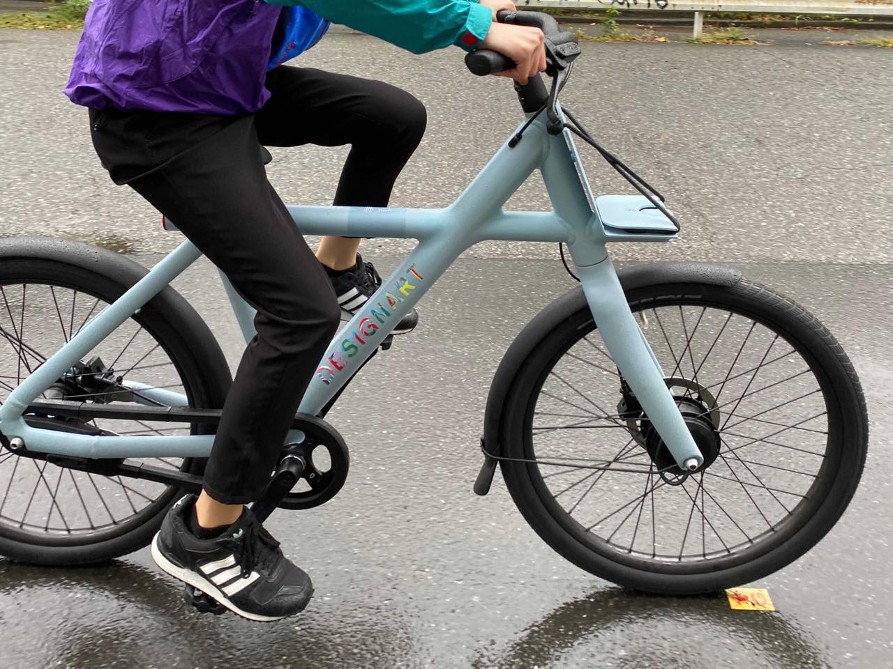 シティサイクル nomad vanmoof風 大人の都市型モビリティ。街乗りが